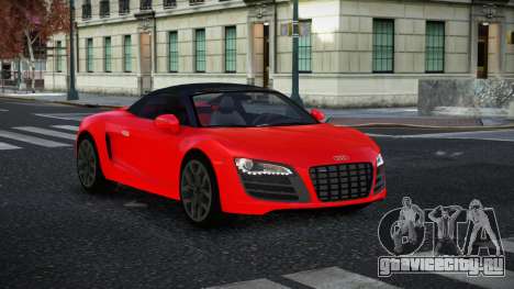 Audi R8 Xizuzog для GTA 4