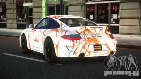 Porsche 911 Risma S1 для GTA 4