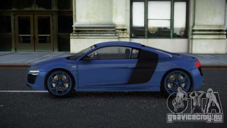 Audi R8 Kaeqe для GTA 4