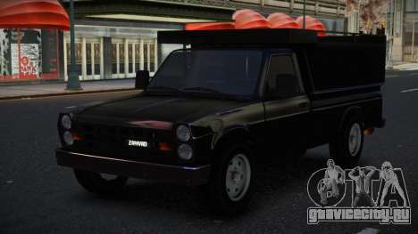 Nissan Zamyad Zazayo для GTA 4