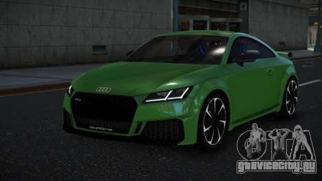 Audi TT Hunusden для GTA 4