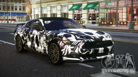 Ford Mustang Jaketho S5 для GTA 4