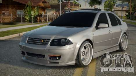 Volkswagen Jetta Jayan для GTA San Andreas