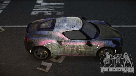 Alfa Romeo 4C Haiza S11 для GTA 4