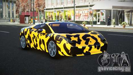 Lamborghini Gallardo Rijula S7 для GTA 4