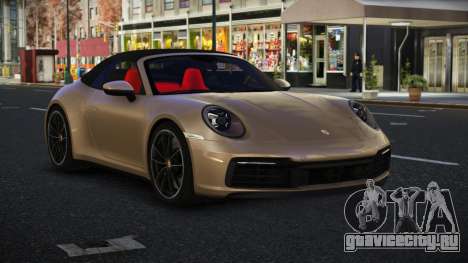 Porsche 911 Nibaxenaj для GTA 4