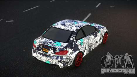 BMW 1M Ganfer S12 для GTA 4