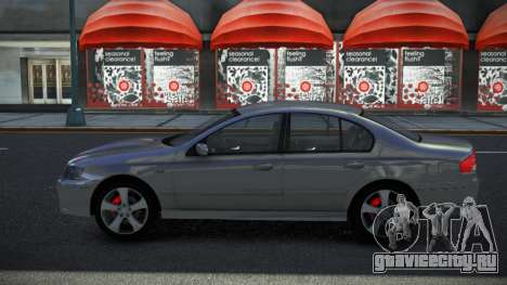 Ford Falcon Vebewu для GTA 4