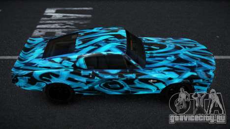 Ford Mustang Phfiasa S2 для GTA 4
