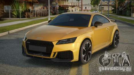Audi TT RS Hunley для GTA San Andreas