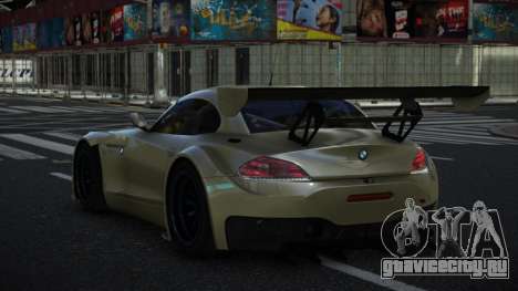 BMW Z4 Anip для GTA 4