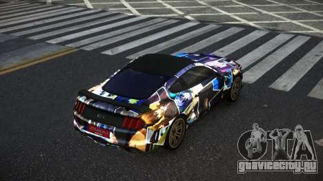 Ford Mustang Jaketho S6 для GTA 4