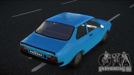 Dacia 1310 Lurkiq для GTA 4