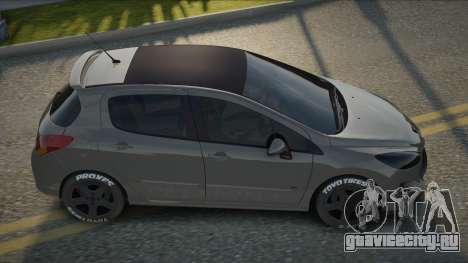 Peugeot 306 Export Pentagon 4WD для GTA San Andreas