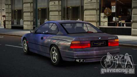 BMW 850 Granithan S12 для GTA 4