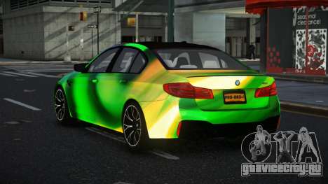 BMW M5 Tabasto S11 для GTA 4