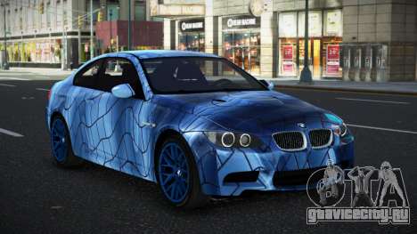 BMW M3 E92 Viclian S3 для GTA 4