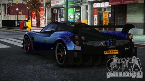 Pagani Huayra Jorcke S1 для GTA 4