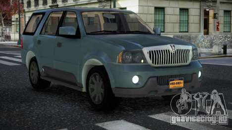 Lincoln Navigator Liwja для GTA 4