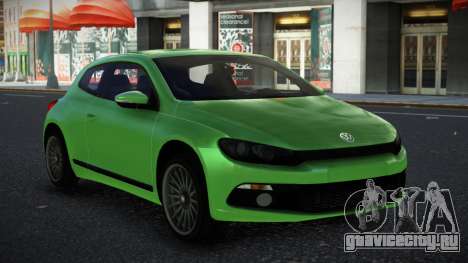 Volkswagen Scirocco Tojoduceh для GTA 4