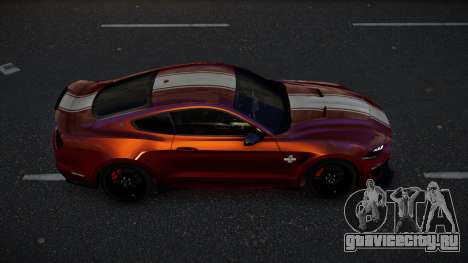 Shelby GT500 Suhuxo для GTA 4