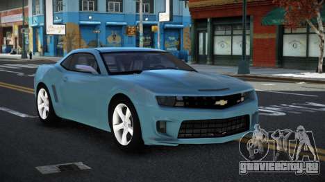 Chevrolet Camaro Hiviyol для GTA 4