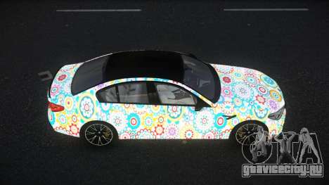 BMW M5 Tabasto S13 для GTA 4