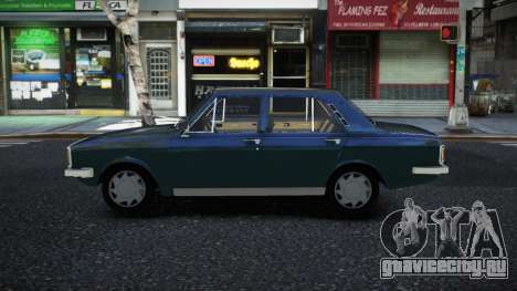 Ikco Peykan Ofor для GTA 4