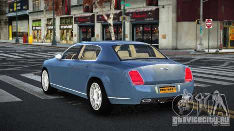 Bentley Continental Qazre для GTA 4