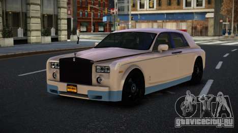 Rolls-Royce Phantom Goape для GTA 4