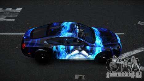 Bentley Continental SS Anjary S8 для GTA 4