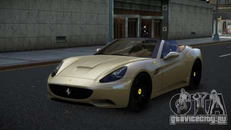 Ferrari California Lilo для GTA 4
