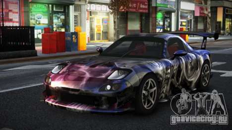 Mazda RX-7 Ninety S13 для GTA 4