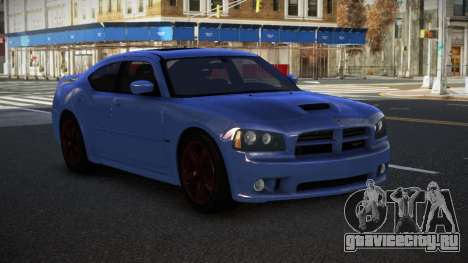 Dodge Charger Denter для GTA 4