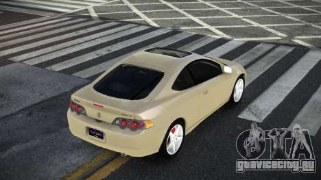 Acura RSX Hemut для GTA 4