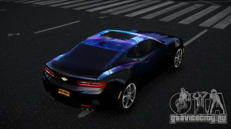 Chevrolet Camaro Roen S11 для GTA 4