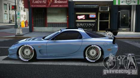 Mazda RX-7 Vokxa для GTA 4