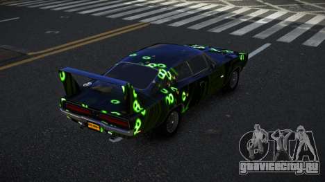 Dodge Charger Thert S5 для GTA 4