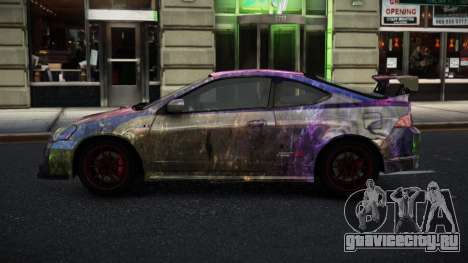 Honda Integra Lynce S9 для GTA 4