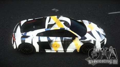Audi R8 Redenria S6 для GTA 4