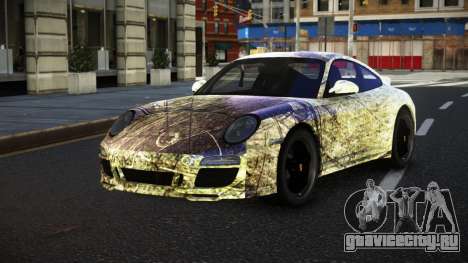 Porsche 911 Risma S14 для GTA 4