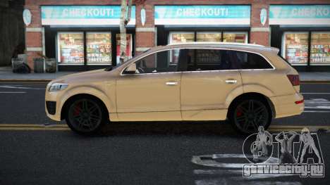 Audi Q7 Dasukizo для GTA 4