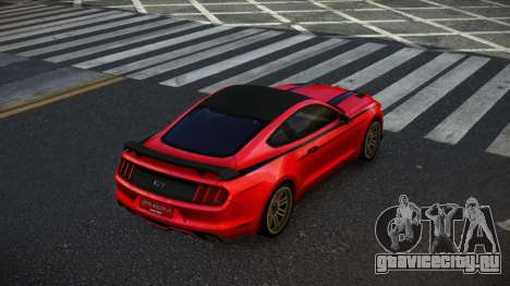 Ford Mustang Jaketho для GTA 4