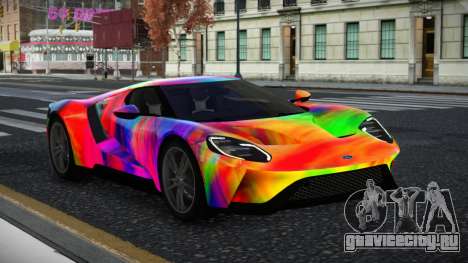 Ford GT Gravin S7 для GTA 4