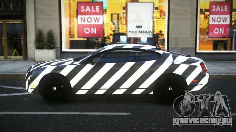Bentley Continental SS Anjary S7 для GTA 4