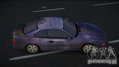 BMW 850 Granithan S12 для GTA 4