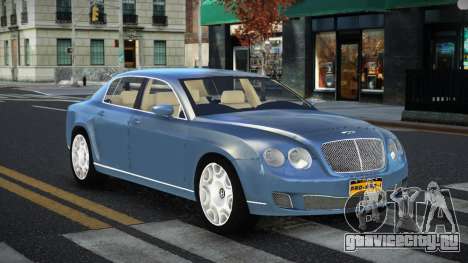 Bentley Continental Qazre для GTA 4
