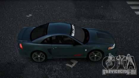 Saleen S281 Giredoni для GTA 4