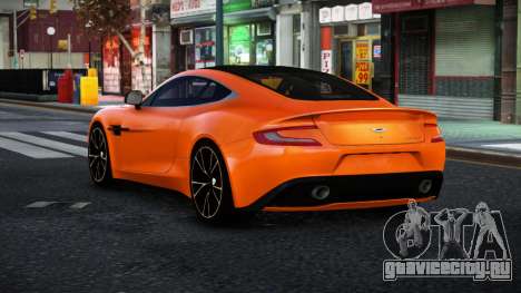 Aston Martin Vanquish Netyley для GTA 4