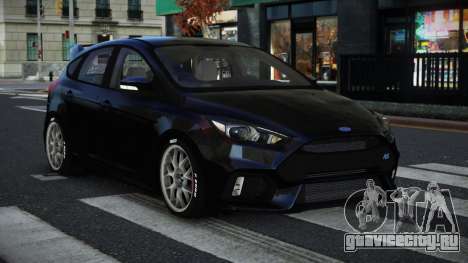 Ford Focus Movreke для GTA 4